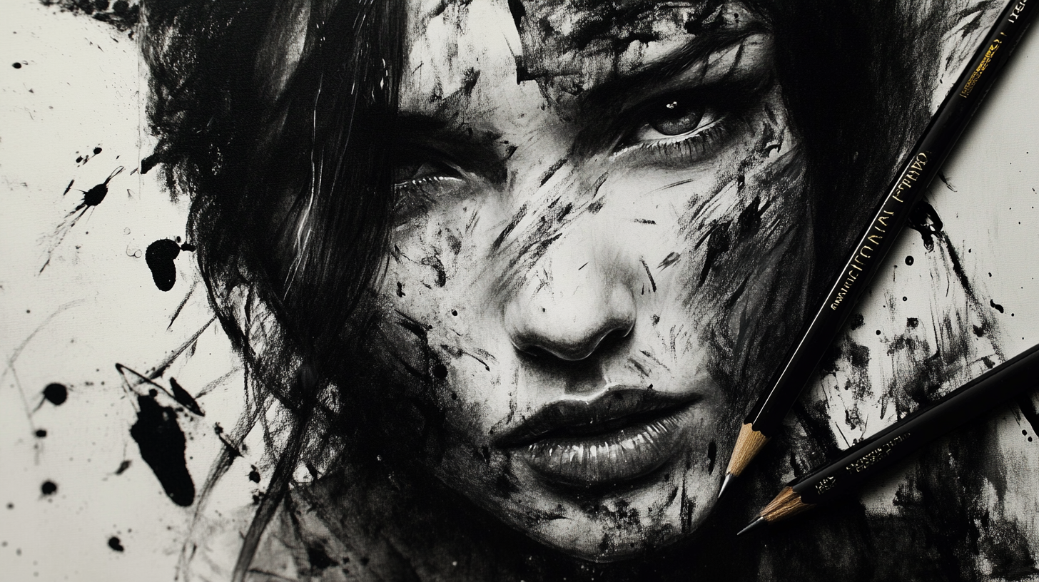 How to Use a Value Scale for Better Drawings and Paintings